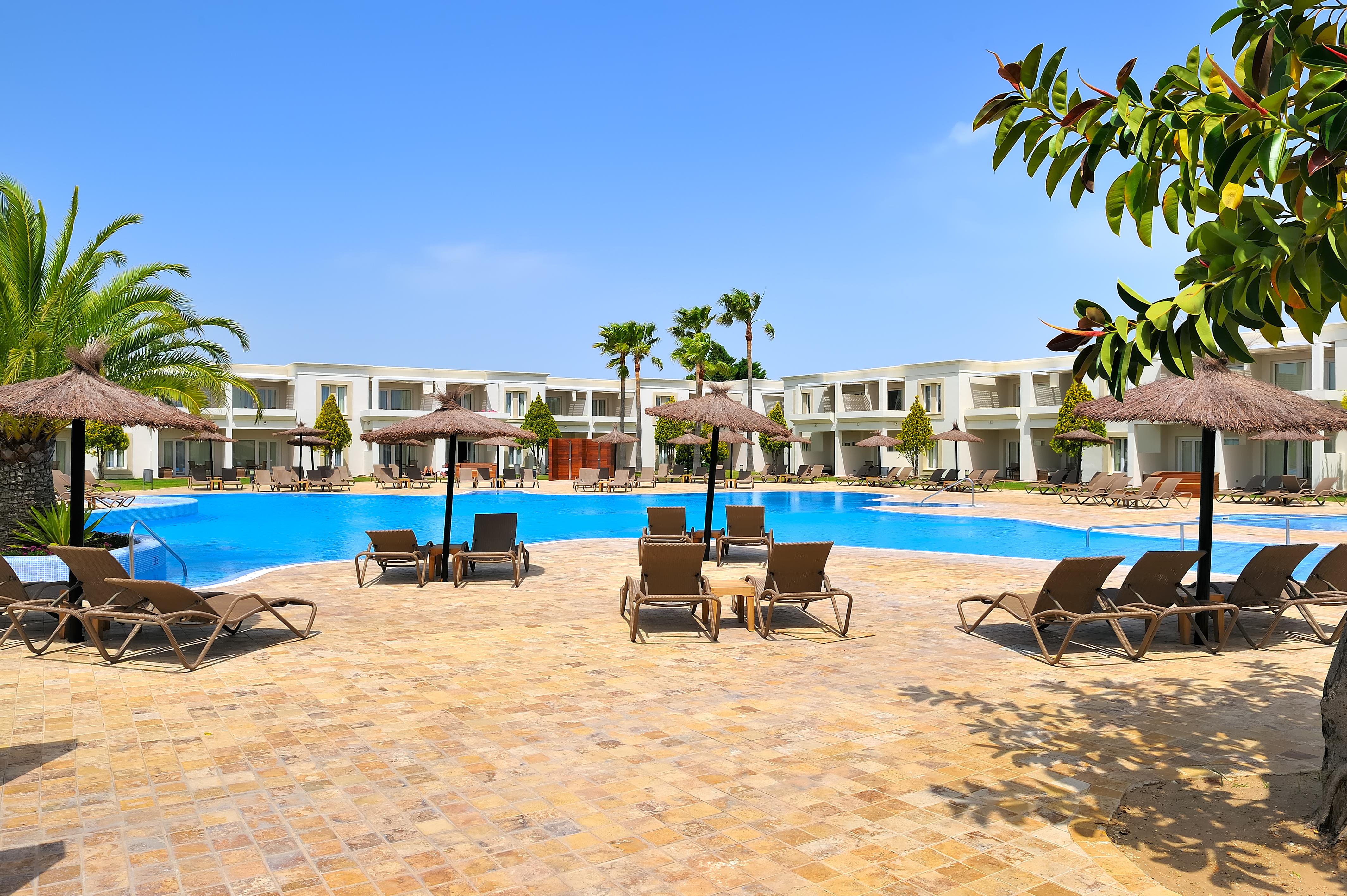 Vincci Resort Costa Golf Chiclana de la Frontera Ngoại thất bức ảnh