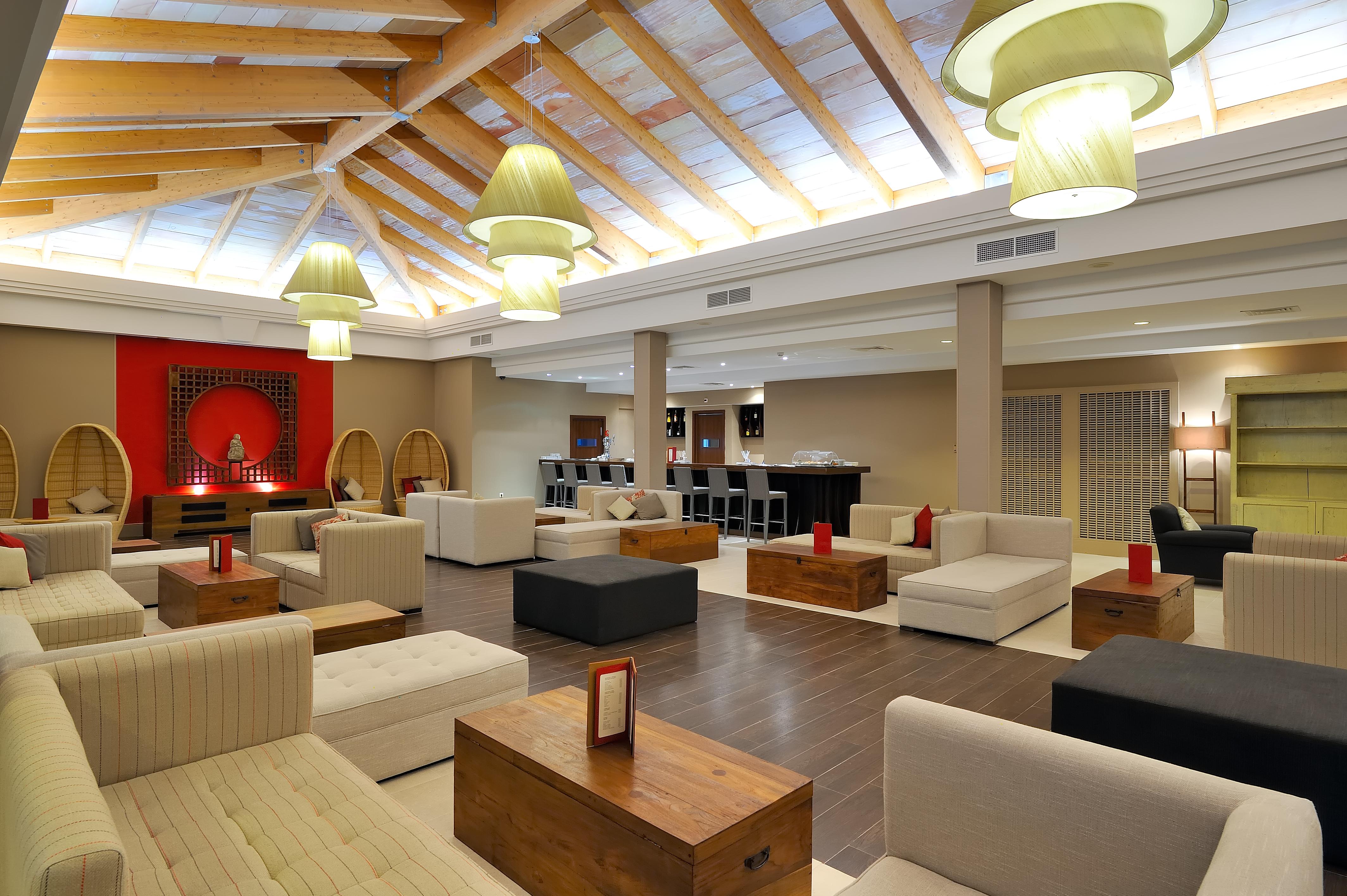 Vincci Resort Costa Golf Chiclana de la Frontera Ngoại thất bức ảnh