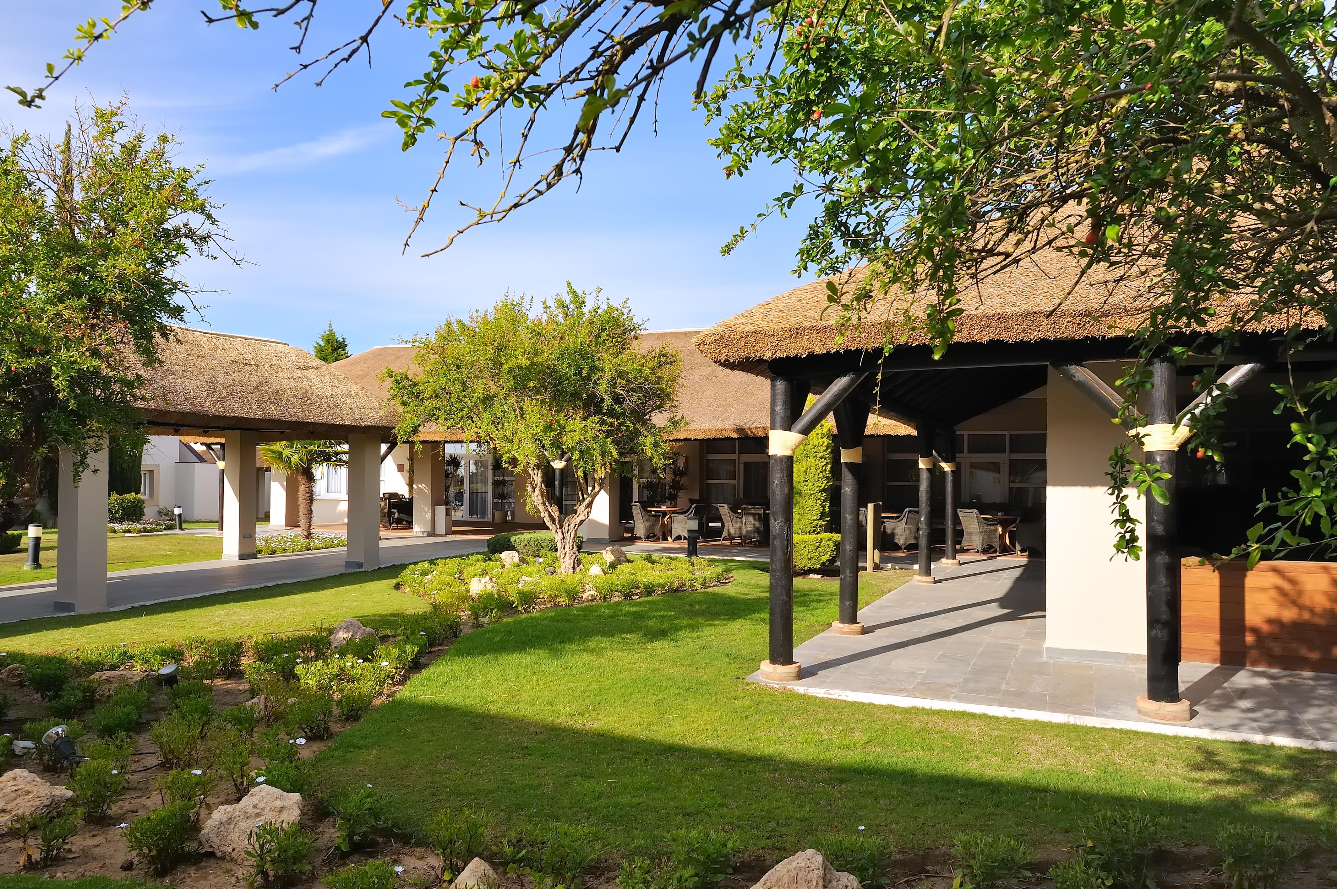 Vincci Resort Costa Golf Chiclana de la Frontera Ngoại thất bức ảnh