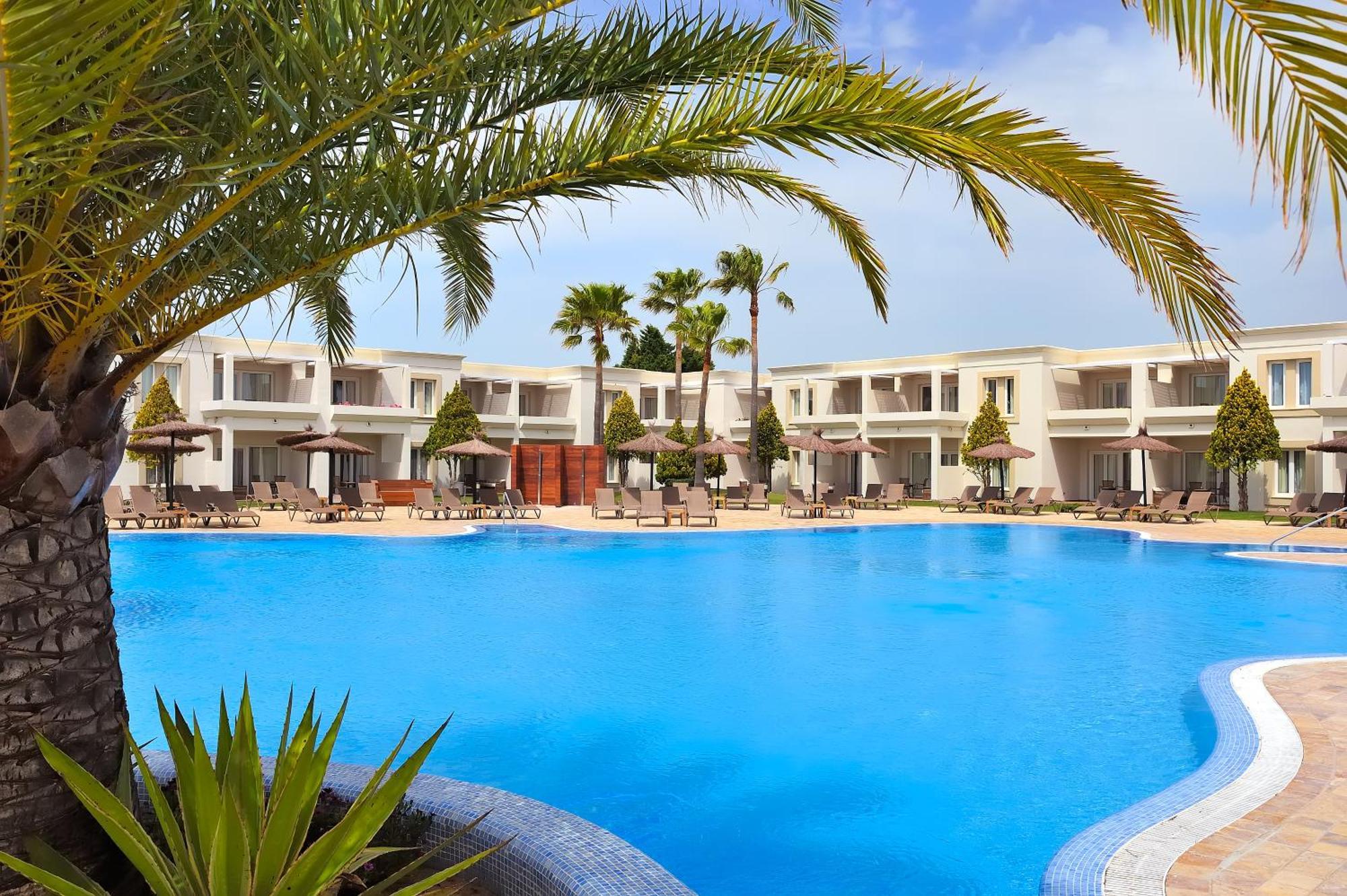 Vincci Resort Costa Golf Chiclana de la Frontera Ngoại thất bức ảnh