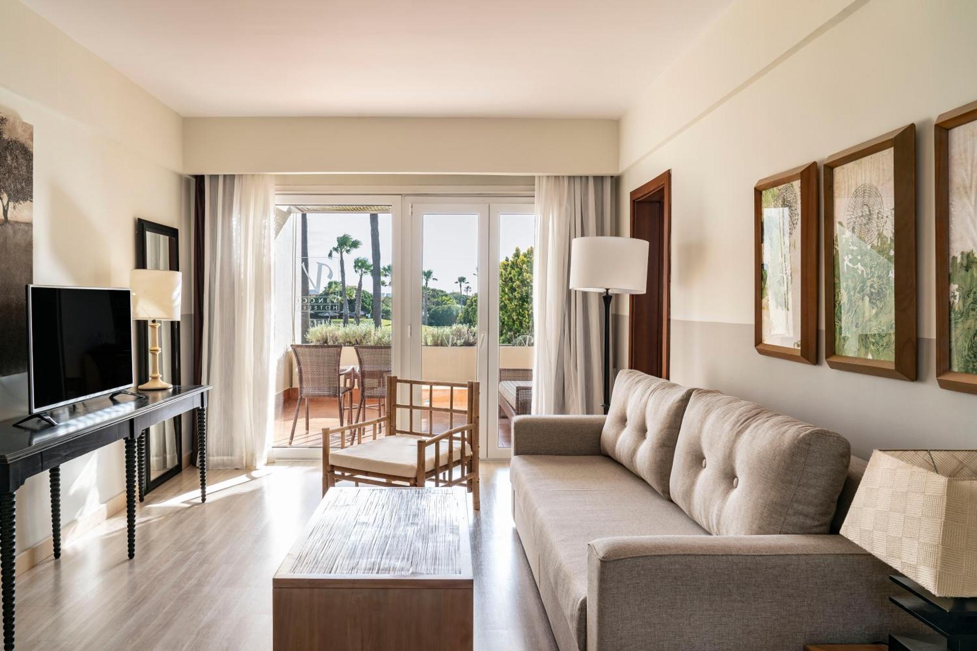 Vincci Resort Costa Golf Chiclana de la Frontera Ngoại thất bức ảnh