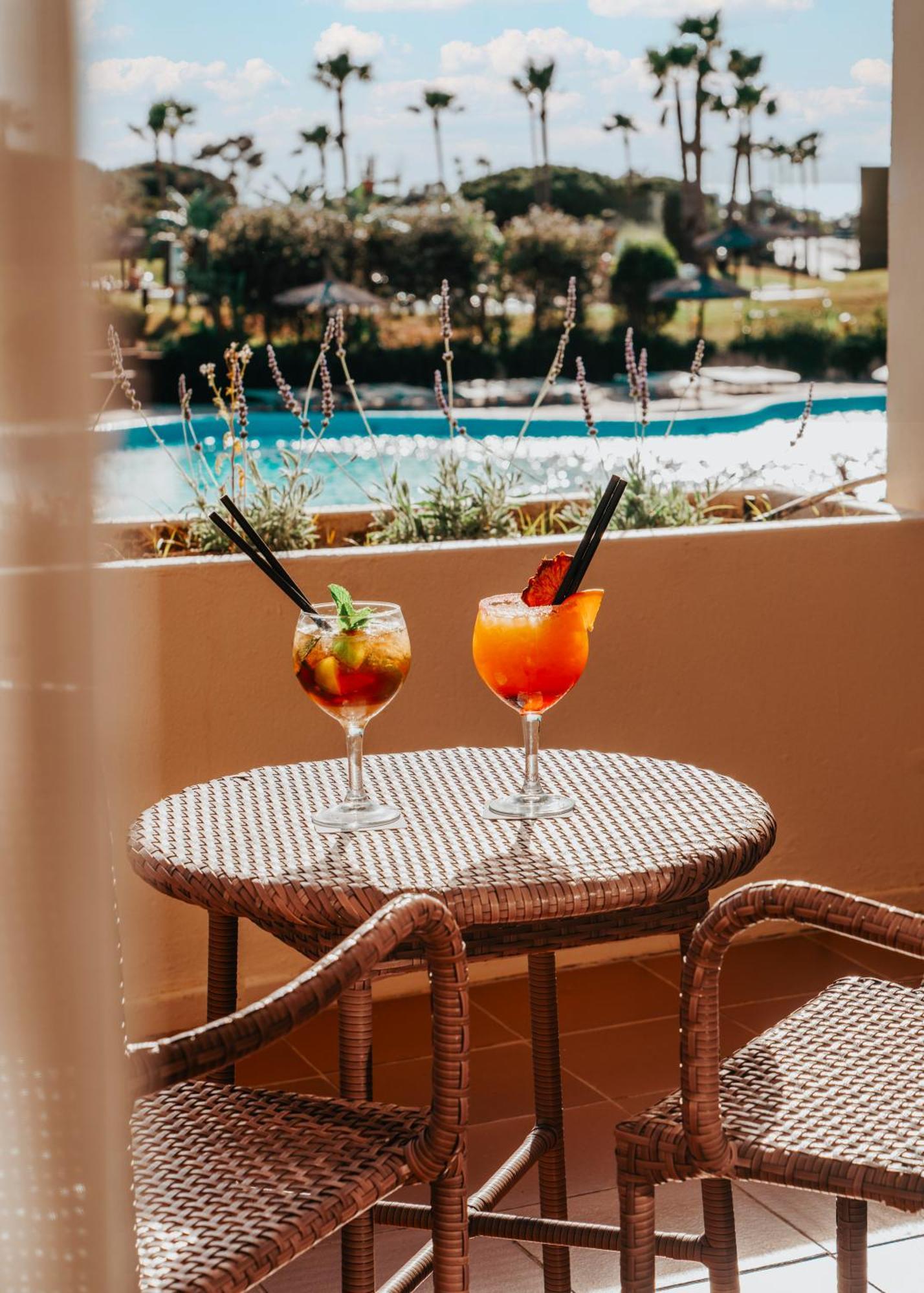 Vincci Resort Costa Golf Chiclana de la Frontera Ngoại thất bức ảnh