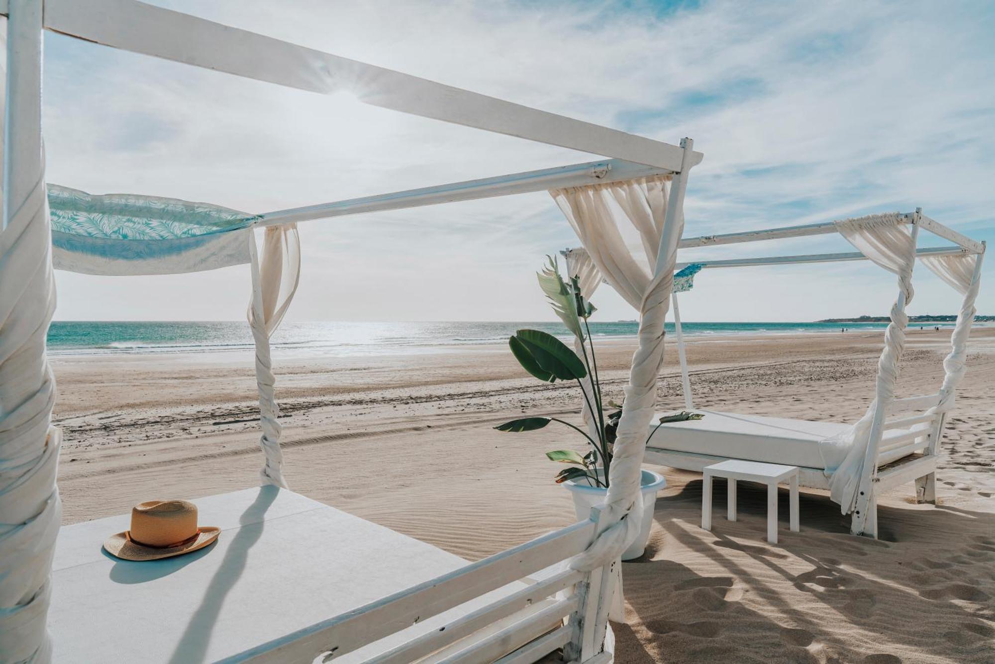 Vincci Resort Costa Golf Chiclana de la Frontera Ngoại thất bức ảnh